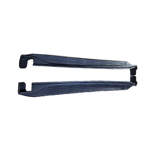 Toyota Innova Hycross Fixed Running Board Black (OE)